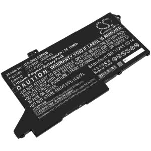Акумулятор DELL Latitude 5420, Latitude 5520
