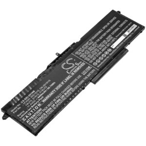 Акумулятор DELL Latitude 15 5501, Latitude 15 5511, Precision 3541, Precision 3551