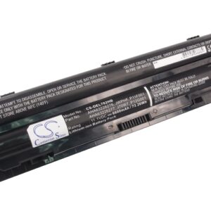 Акумулятор DELL XPS 14, XPS 14 (L401X), XPS 15, XPS 15 (L501X), XPS 17, XPS 17 (L701X), XPS 17 (L702X), XPS L401X, XPS L501X, XPS L502X, XPS L701X, XPS L702X