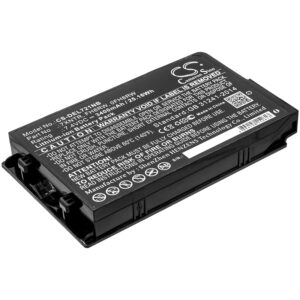 Акумулятор DELL Latitude 12 7202, Latitude 7202, Latitude 7202 Rugged Tablet, Latitude 7212