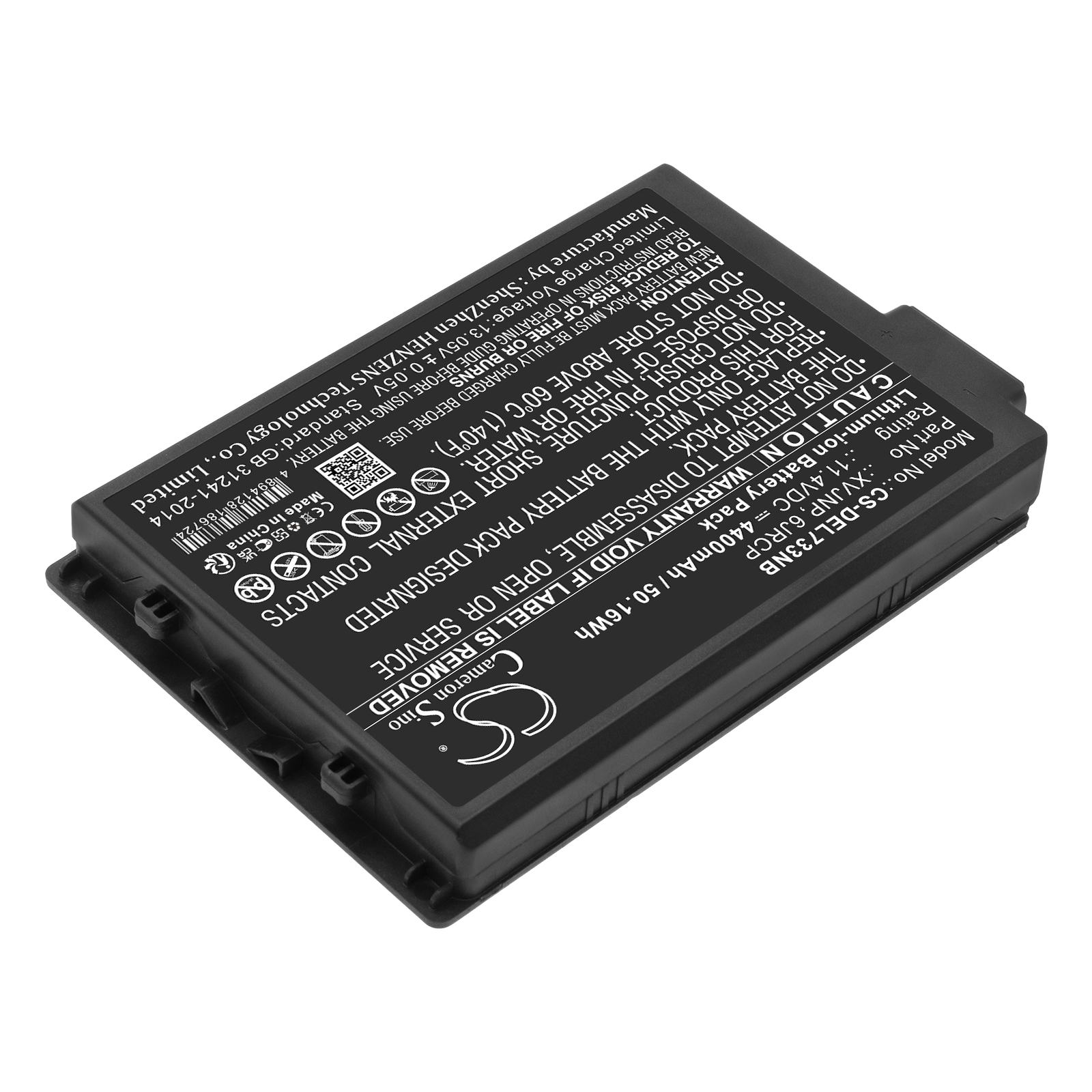 Акумулятор DELL Latitude 5430 Rugged, Latitude 7330 Rugged - Зображення 2