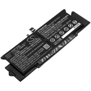 Акумулятор DELL Latitude 7410