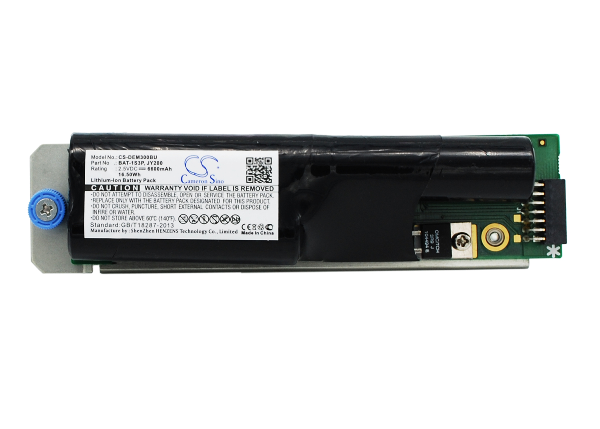 Акумулятор DELL PowerVault MB3000I, PowerVault MD3000