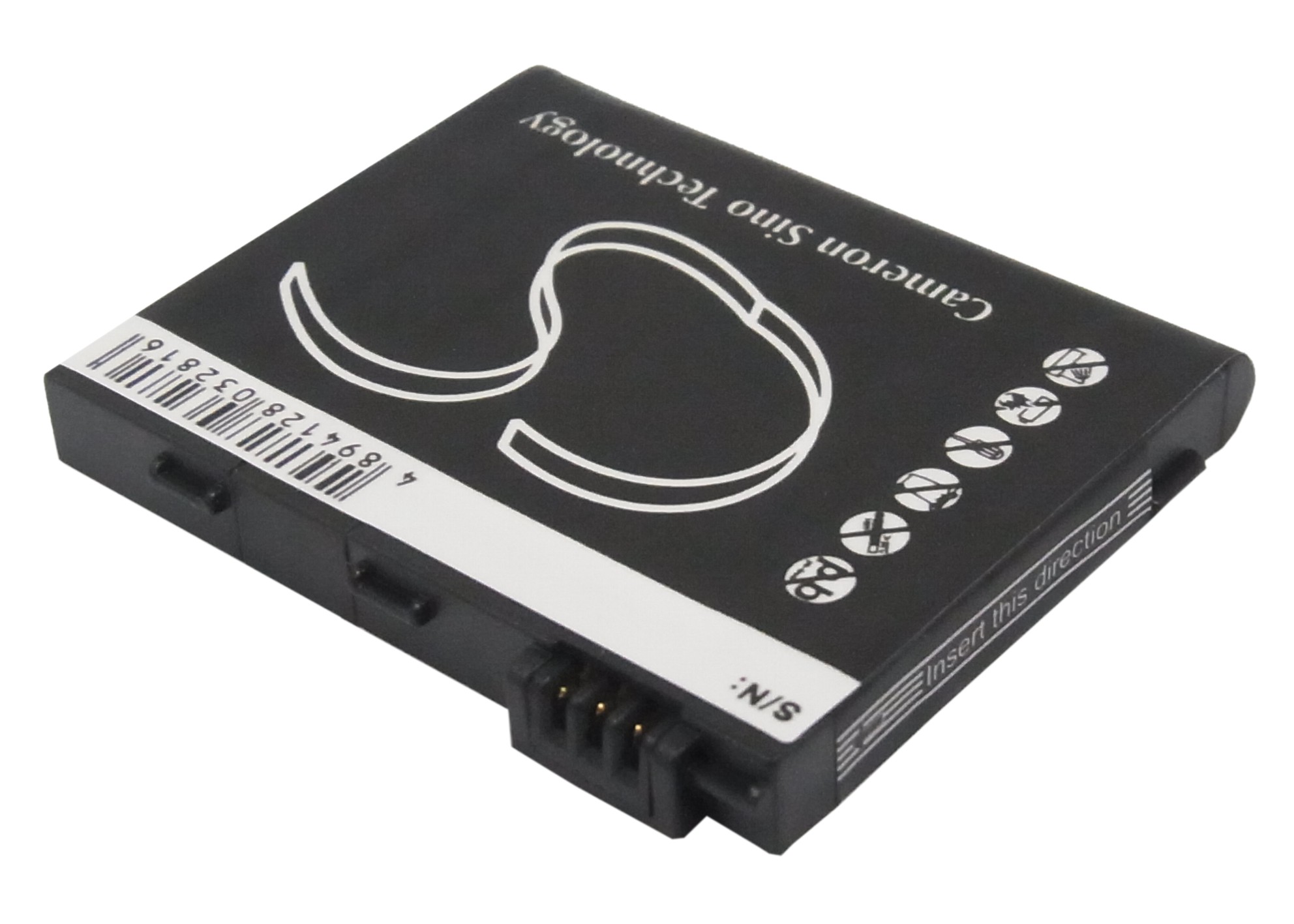 Акумулятор DELL Aero, Mini 3, Mini 3i, Mini 3iw, Mini 3iX, Mini 3T1, V01B, V02B - Зображення 3