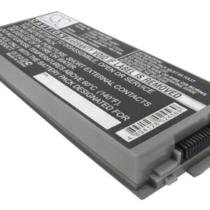 Акумулятор DELL Latitude D810, Precision M70