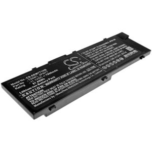 Акумулятор DELL Precision 15 7000, Precision 15 7510, Precision 15 7520, Precision 15-7510, Precision 17 7000, Precision 17 7710, Precision 17 7720, Precision 17-7710, Precision 7510, Precision 7520, Precision 7710, Precision M7510, Precision M7710