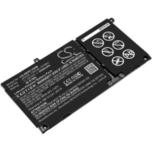 Акумулятор DELL Inspiron 13 5301, Inspiron 14 5406 2-in-1, Latitude 15 3510, New Inspiron 15 5000, Vostro 14 5402, Vostro 14 5402 V4I5003W, Vostro 14 5402-R1605D, VOSTRO 14 5402-R1625D, Vostro 14 5402-R1628DTW, Vostro 14 5402-R1728DTW, Vostro 14