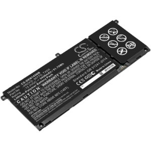 Акумулятор DELL Inspiron 13 7306 2-in-1, Inspiron 14 5401, Inspiron 15 5501, Inspiron 15 5502, Inspiron 15 7506 2-in-1 P97F, Latitude 15 3510
