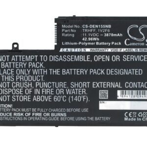 Акумулятор DELL INS14MD-1328R, INS14MD-1328S, INS14MD-1528R, INS14MD-1528S, INS14MD-1628R, INS14MD-1628S, INS14MD-1628T, INS14MD-2728S, INS14MD-3628R, INS14MD-3628S, INS14MD-3628T, INS14MD-3728S, INS14MD-4328S, INS14MD-4528R, INS14MD-4528S,