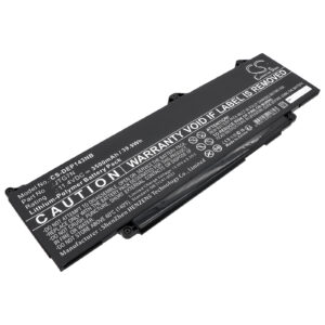 Акумулятор DELL Latitude 13 5340, Latitude 14 3440 DDR4, Latitude 14 3450, Latitude 14 5450, Latitude 15 3540, Latitude 15 5540, Precision 14 3480, Precision 14 3490, Precision 15 3580, Precision 15 3590