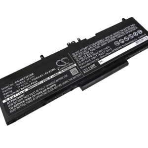 Акумулятор DELL Latitude E5570, Precision 3510, Precision 3510 Workstation