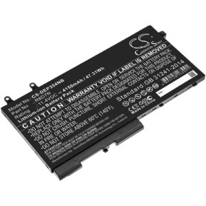 Акумулятор DELL Inspiron 7506, Inspiron 7591, LATITUDE 5400, LATITUDE 5401, Latitude 5500, Latitude 5501, Latitude 5511, Precision 15 3540, Precision M3540, Precision M3541, Precision M3550