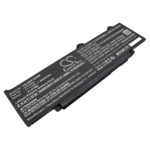 Акумулятор DELL Precision 15 3580, Precision 15 3580 5CHPK, Precision 15 3580 JHH2C