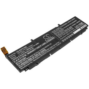 Акумулятор DELL Precision 5750 0YY3V, Precision 5750 370P9, Precision 5750 3JGT0, Precision 5750 4RWVR, Precision 5750 6MVKF, Precision 5750 9V5RY, Precision 5750 DMJ2M, Precision 5750 G6F5V, Precision 5750 GCN7X, Precision 5750 HH1N1, Precision