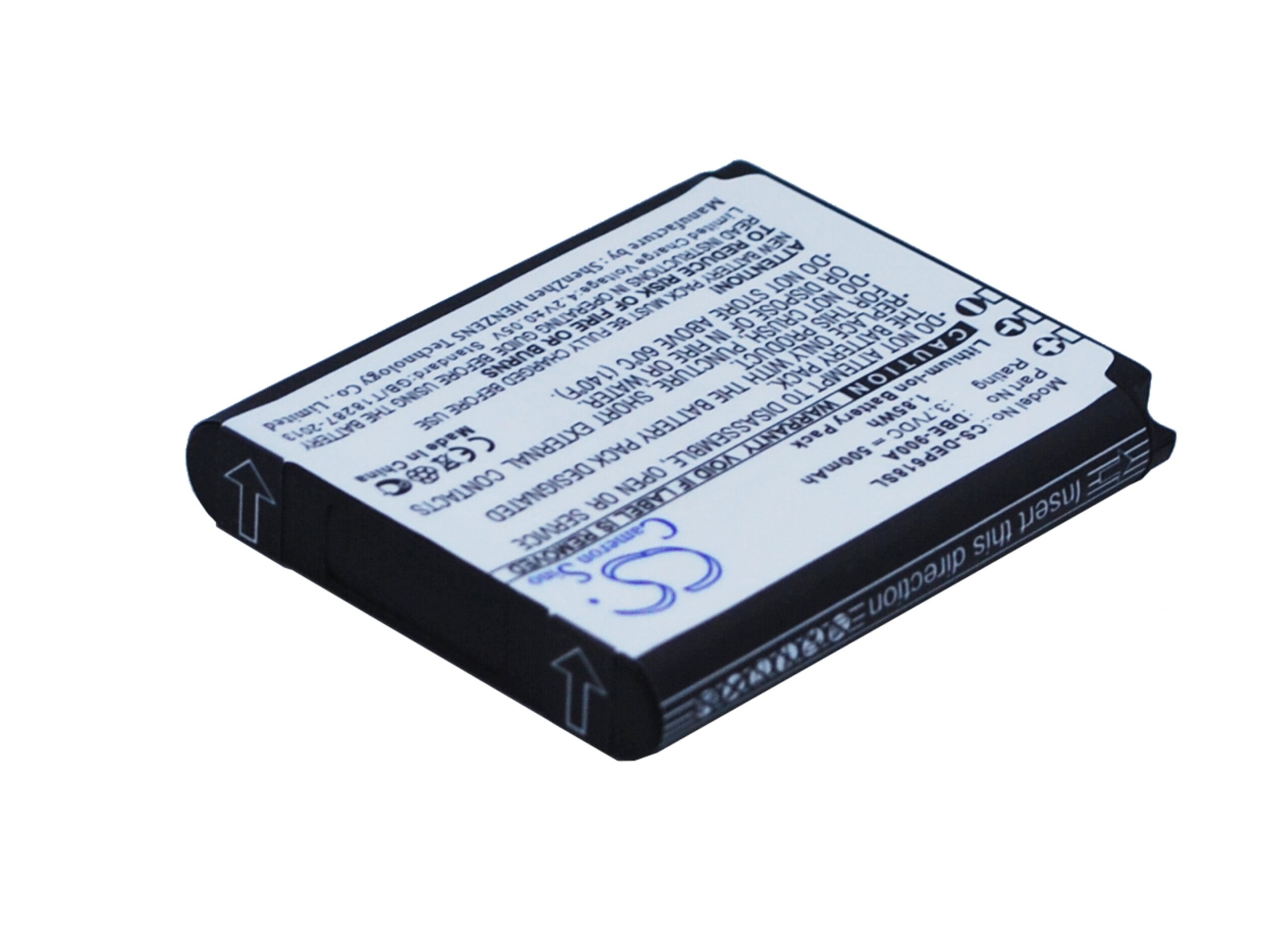 Акумулятор Doro Phoneeasy 618 - Зображення 3