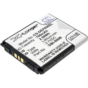 Акумулятор Doro Liberto 650, Secure 580, Secure 580IUP