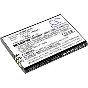 Акумулятор Doro 7050 Flip, 7050TL, 7060, 7070, 7441, DFC-0180, SmartEasy 7050