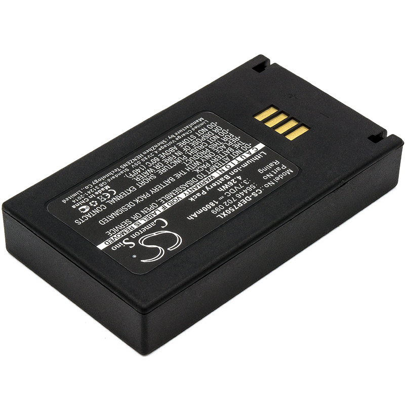 Акумулятор SPARE 1128 UHF Reader - Зображення 2