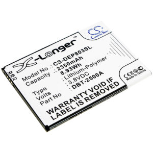 Акумулятор Doro 8035, DSB-0170