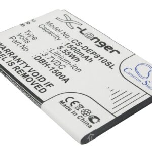 Акумулятор Doro 6379, Liberto 810, Liberto 810 Mini