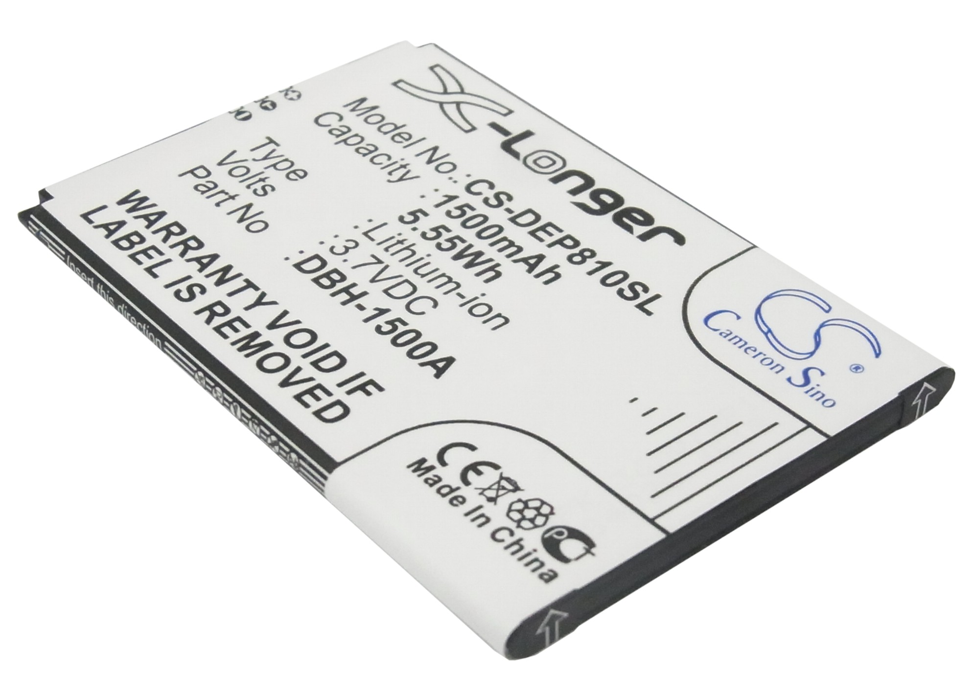Акумулятор Doro 6379, Liberto 810, Liberto 810 Mini