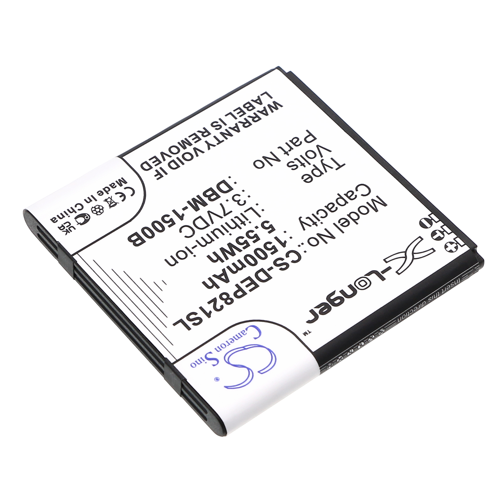 Акумулятор Doro 6778, Liberto 820 mini - Зображення 2