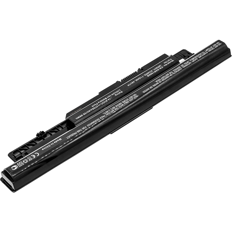 Акумулятор DELL Ins14RD-2628, Ins14VD-2306, Ins14VD-2308, Ins14VD-2316, Ins14VD-2408, Ins14VD-2418, Ins14VD-2518, INS14VD-3218T, Ins14VD-3318, Ins14VD-3406, Ins14VD-3408, Ins14VD-3416, Ins14VD-3418, Ins14VD-3518, Ins14VD-4328, Ins14VD-4516, - Зображення 2
