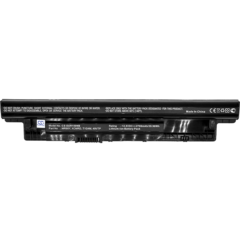 Акумулятор DELL Ins14RD-2628, Ins14VD-2306, Ins14VD-2308, Ins14VD-2316, Ins14VD-2408, Ins14VD-2418, Ins14VD-2518, INS14VD-3218T, Ins14VD-3318, Ins14VD-3406, Ins14VD-3408, Ins14VD-3416, Ins14VD-3418, Ins14VD-3518, Ins14VD-4328, Ins14VD-4516, - Зображення 3