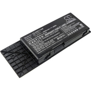 Акумулятор DELL Alienware M17x R3, Alienware M17x R3-3D, Alienware M17x R4