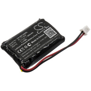 Акумулятор Educator 300TSTransmitter, ET-300-LReceiver, ET-300Receiver, ET-300Transmitter, ET-302-LReceiver, ET-302Receiver, ET-400Receiver, ET-402Receiver, EZ-900Receiver, EZ-902Receiver, EZ-903Receiver, EZ-904Receiver, ME-300Transmitter,