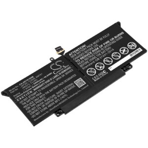 Акумулятор DELL H0DN8, H0DN8+QQ2-01024, Latitude 7000 7410 14" Touchsc, Latitude 7410 2-in-1