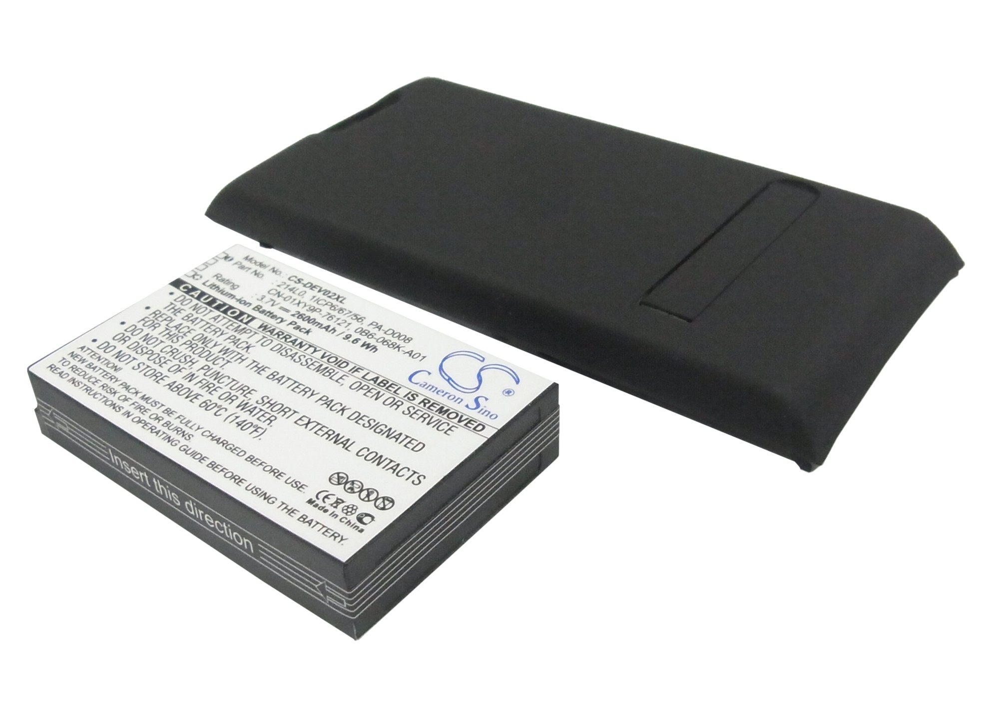 Акумулятор DELL V02S, Venue Pro