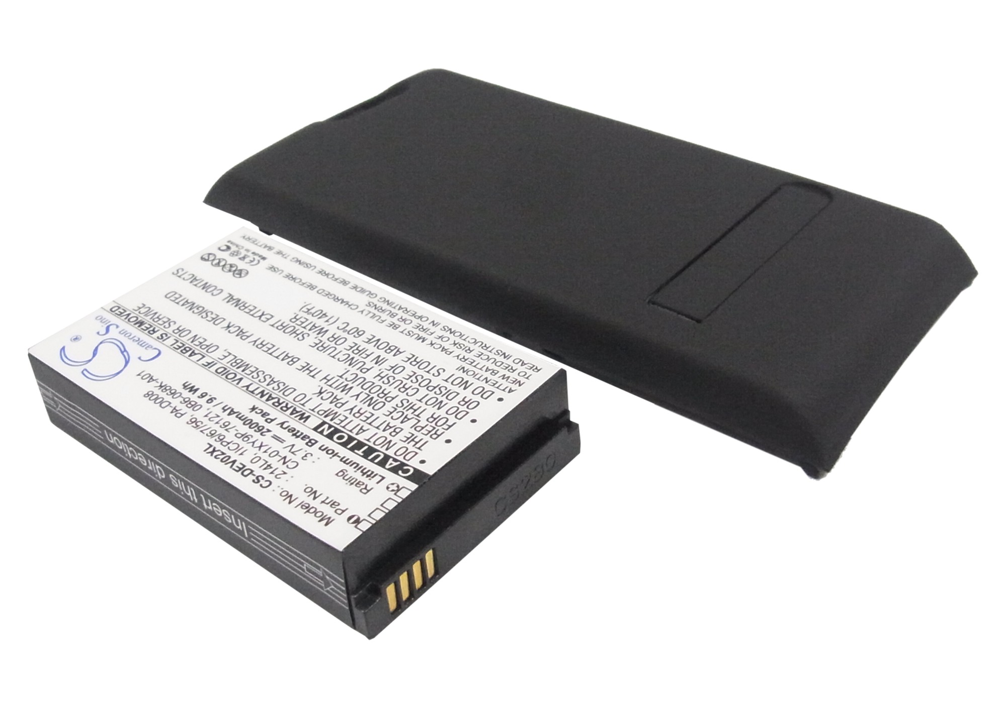 Акумулятор DELL V02S, Venue Pro - Зображення 2