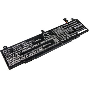 Акумулятор DELL Alienware 13 R3, Alienware 13(ALW13C-D1738), Alienware 13(ALW13C-D2508), Alienware 13(ALW13C-D2728), Alienware 13(ALW13C-D2738), Alienware 13(ALW13C-D2838), ALW13C, ALW13C-D1738, ALW13C-D2503S, ALW13C-D2506S, ALW13C-D2508,