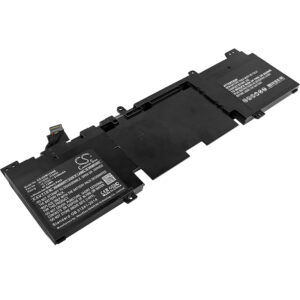 Акумулятор DELL Alienware 13 R1, Alienware 13 R2, Alienware 13 R2 13.3", ALW13ED-1508, ALW13ED-3608, ALW13ER-1708, ALW13ER-1708S, AW13R2-10012SLV, AW13R2-1678SLV