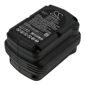 Акумулятор DeWalt DC222KA, DC222KB, DC223KA, DC223KB, DC224KA, DC224KB, DW004, DW004K, DW004K-2, DW004K2C, DW004K2H, DW005, DW005K-2, DW005K2C, DW005K2H, DW006K, DW006K-2, DW006K2XE, DW006KH, DW007, DW007C2, DW007K, DW007K-2, DW007KH, DW007K-XE,