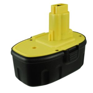 Акумулятор DeWalt DC020, DC212, DC212B, DC212KA, DC212KB, DC212KZ, DC212N, DC213KB, DC330, DC330K, DC330KA, DC330N, DC380KA, DC380KB, DC380N, DC385, DC385B, DC385K, DC390, DC390B, DC390K, DC390KA, DC390KB, DC390N, DC410, DC410KA, DC410KB, DC410N,