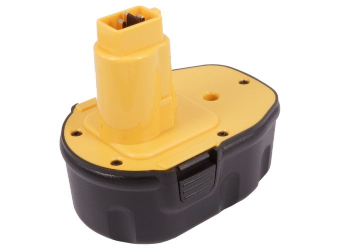 Акумулятор DeWalt DC528 Flashlight, DC551KA, DC612KA, DC613KA, DC614KA, DC615KA, DC728KA, DC731KA, DC735KA, DC735KB, DC757KA, DC757KB, DC830KB, DC835KB, DC920KA, DC925, DC925KA, DC925KB, DC925VA, DC930KA, DC935KA, DC935KB, DC936KA, DC983KA, DC983SA, - Зображення 2