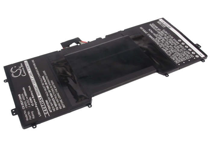 Акумулятор DELL XPS 12 9Q23, XPS 12 9Q33, XPS 12 Ultrabook, XPS 12-9Q23, XPS 12-L221X, XPS 13, XPS 13 L321X, XPS 13 Ultrabook, XPS 13-0015SLV, XPS 13-1500SLV, XPS 13-2501SLV, XPS 13-40002SLV, XPS 13-4040SLV, XPS 13-6928SLV, XPS 13-7000SLV, XPS