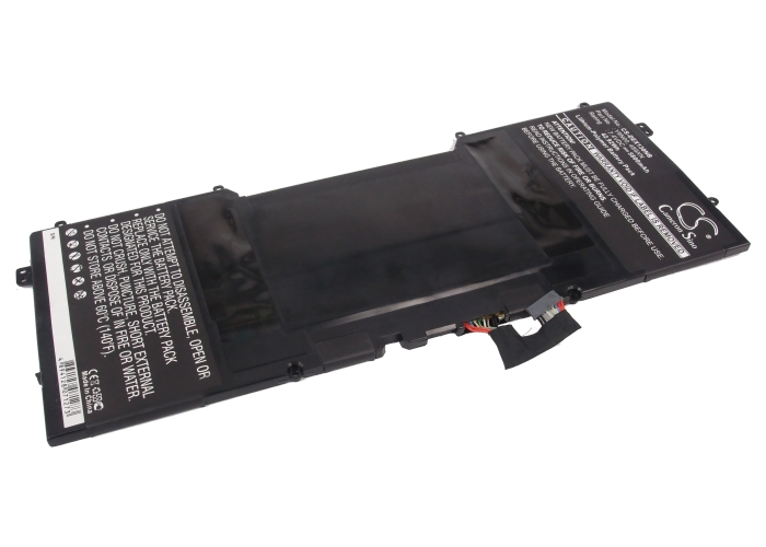 Акумулятор DELL XPS 12 9Q23, XPS 12 9Q33, XPS 12 Ultrabook, XPS 12-9Q23, XPS 12-L221X, XPS 13, XPS 13 L321X, XPS 13 Ultrabook, XPS 13-0015SLV, XPS 13-1500SLV, XPS 13-2501SLV, XPS 13-40002SLV, XPS 13-4040SLV, XPS 13-6928SLV, XPS 13-7000SLV, XPS - Зображення 2