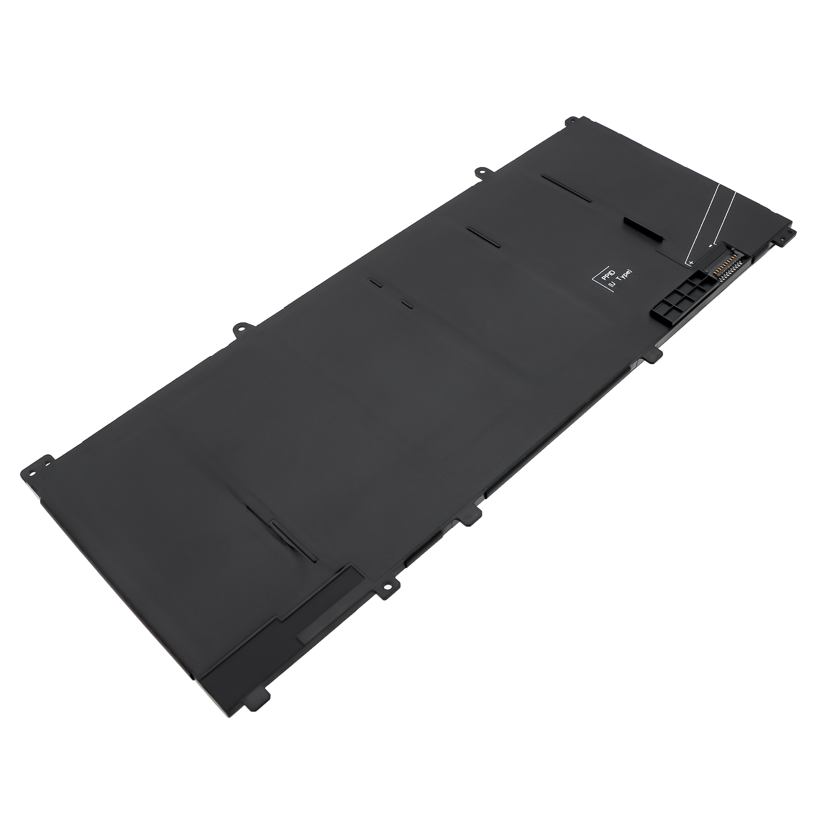 Акумулятор DELL Alienware X14 R1, Alienware X14 R2 - Зображення 3