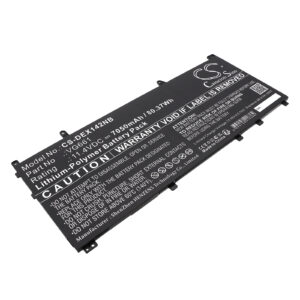 Акумулятор DELL Alienware X14 R1, Alienware X14 R2