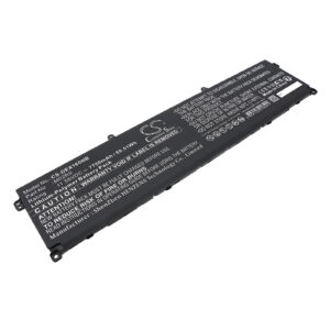 Акумулятор DELL Alienware X16, Alienware X16 R1