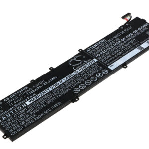 Акумулятор DELL Precision 5510, XPS 15 9530, XPS 15 9550, XPS 15-9550-D1828T, XPS15 9550
