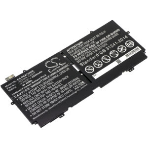 Акумулятор DELL XPS 13 7390