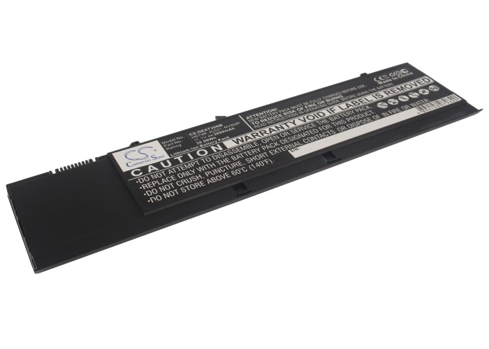 Акумулятор DELL Latitude XT3