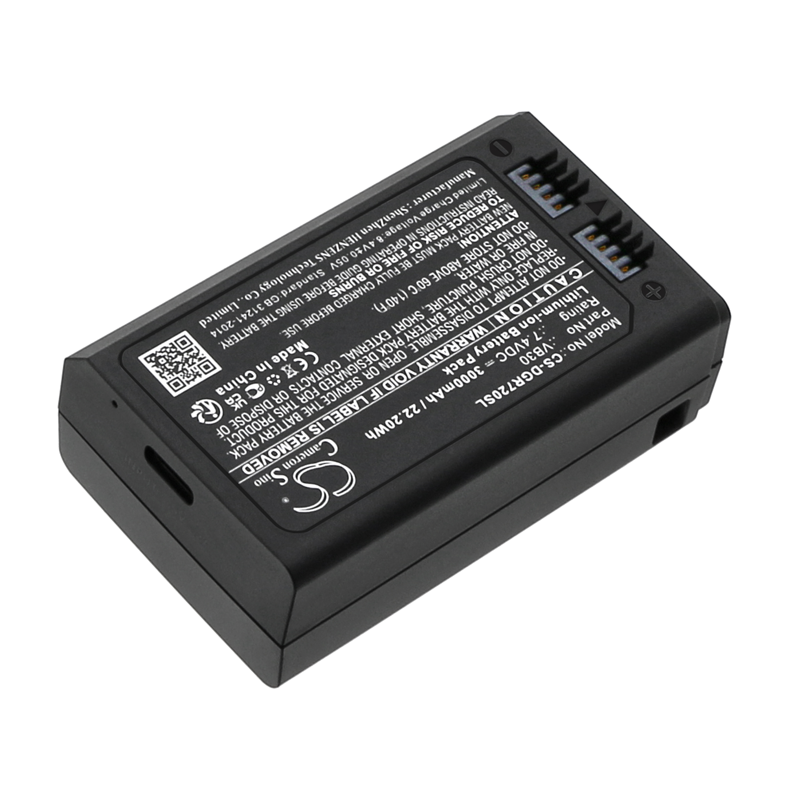 Акумулятор GODOX AD100 Pro, MF-R76, Ring 72, V1 Pro, V850 Ⅲ, V860 Ⅲ - Зображення 2