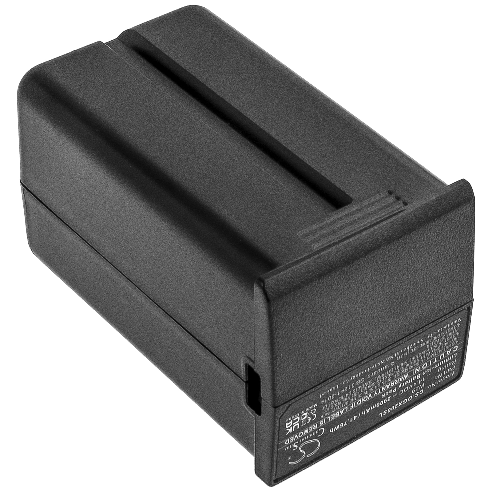 Акумулятор GODOX AD200, AD200 Pro - Зображення 2