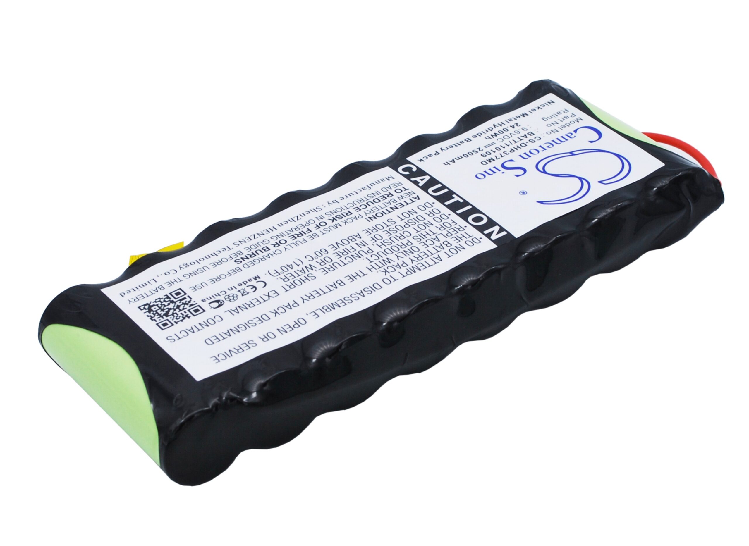 Акумулятор Datex Ohmeda Pulse Oximeter Biox 3770, Pulse Oximeter Biox 3775 - Зображення 2