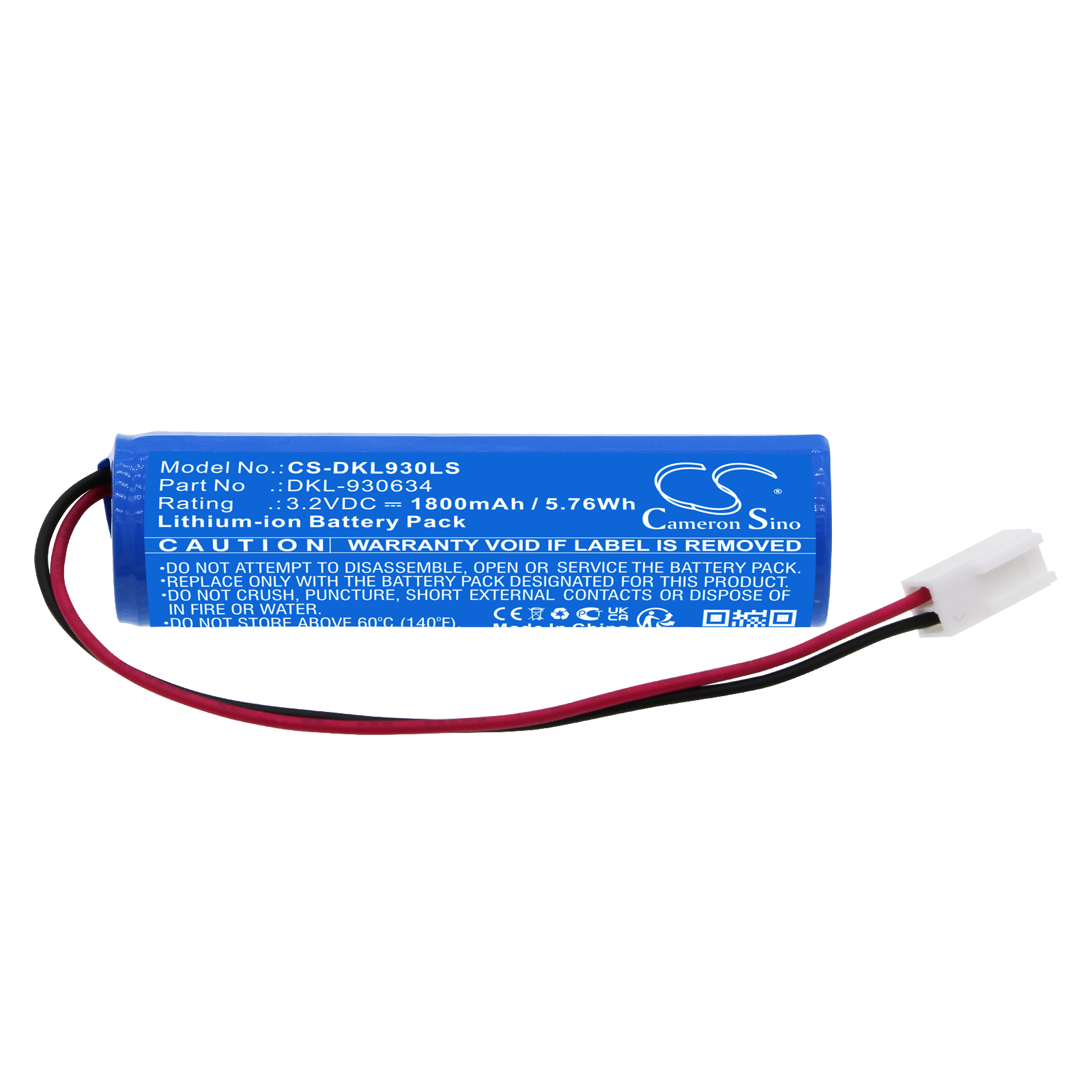 Акумулятор Deko-Light Ceiling luminaire ALMAAZ Emerg - Зображення 3
